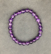 AMETHYST BRACELET